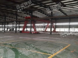 出售一台20吨龙门吊跨度16米高度6米