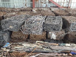 辽宁地区钢筋压块回收