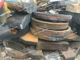 辽宁地区8个厚重废回收