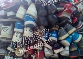 北京地区二手对鞋回收
