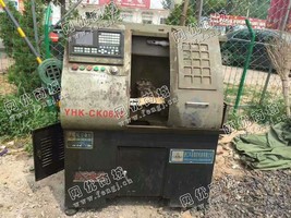 大量出售浙江YHK-CK0625数控车床