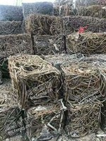 湖南地区钢筋压块大量回收