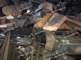 湖南地区机械生铁回收