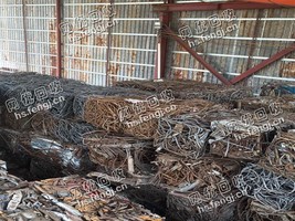 河南地区钢筋压块在线回收