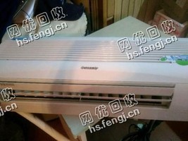 05年格力1.5P挂壁式空调回收