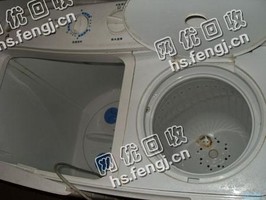 芙蓉区朝阳街街道旧半自动洗衣机回收