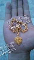 白沙二手黄金饰回收
