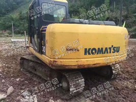 出售一台11年小松110-7挖掘机，车况*，外观漂亮