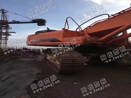 出售一台12年斗山500-7带185锤挖掘机