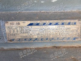 出售Y2-355M1-6/160KW/380V三相异步电动机一台