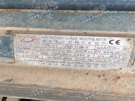 出售YE2-315M-6/90KW/380V电动机一台