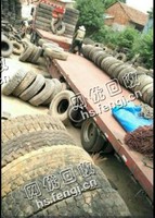 河南商丘地区1200钢丝胎回收
