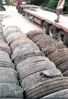 江苏地区货车轮胎回收
