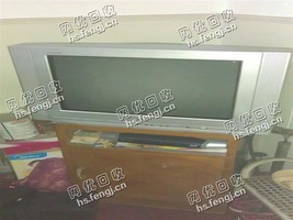 长沙县黄兴镇老张25寸老式电视机回收
