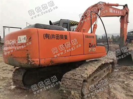 出售一台*日立200-6挖掘机，车子性能*