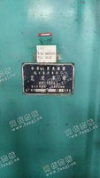 出售一台二手武汉C531J立式车床