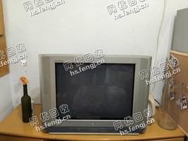 开福区水韵花都老李旧电视机回收