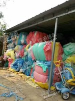 涤棉水刺无纺口布回收