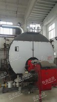 出售一台YY1400-M锅炉2010年，江苏润利导热油锅炉厂