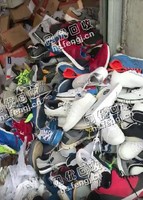 辽宁沈阳地区二手对鞋回收