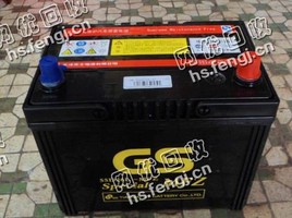 河南安阳地区大白铅酸电瓶回收