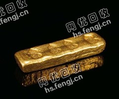 重庆江北区金条回收