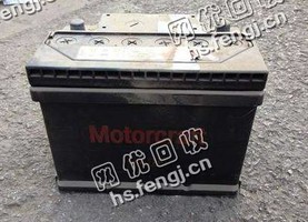 江苏南京地区汽车铅酸电瓶回收