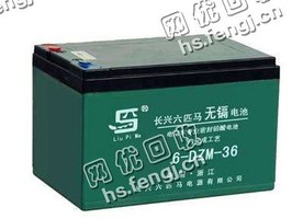 48V500AH的叉车电瓶回收