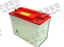 河北保定地区黑皮铅酸电瓶回收