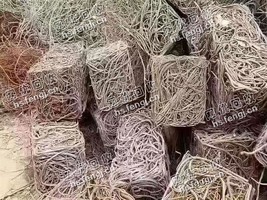 广东地区钢筋压块大量回收