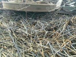 山东地区废钢筋头回收