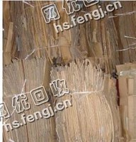 广西南宁地区废黄板纸回收