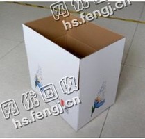 广东东莞凤岗废印花纸箱回收