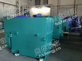 回收YKK560-4/1250KW/10KV电动机一台
