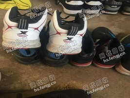 河北沧州地区男女运动鞋回收