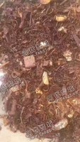 湘潭地区出售200吨汽车轻薄料