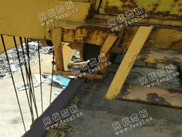 出售一台双主梁龙门吊32吨跨度24米外宣8+8，货在如皋市