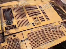 出售一台卡特320C挖掘机，车况性能没问题