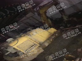 出售一台玉柴35-6挖掘机