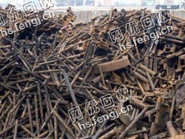 8个厚以上重废回收