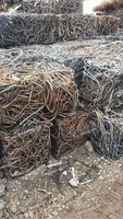 湖南地区钢筋压块回收