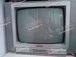25寸电视机回收