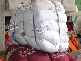 服装厂布料纯棉擦机布回收