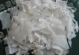 江西景德镇出售HDPE牛奶瓶破碎料