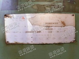 出售一台二手中捷Z3080*25摇臂钻床