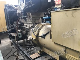 出售一台二手重庆康明斯400KW发电机