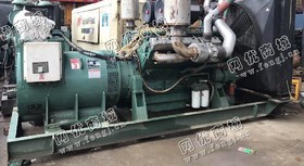出售一台二手通柴600KW发电机