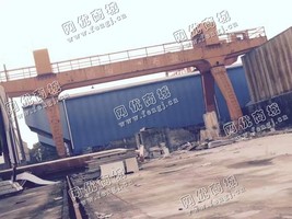 出售一台32吨龙门吊，装车价7万