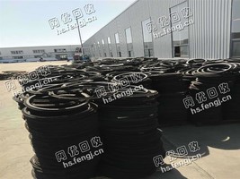 江苏无锡地区轮胎口圈回收