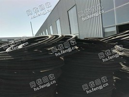 山东滨州地区钢丝胎口圈回收